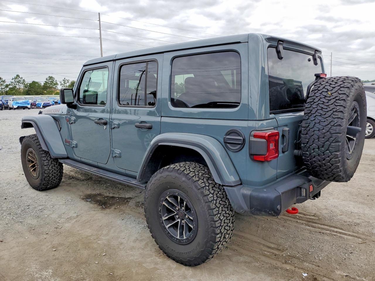 2024 Jeep Wrangler Rubicon - Фото 2