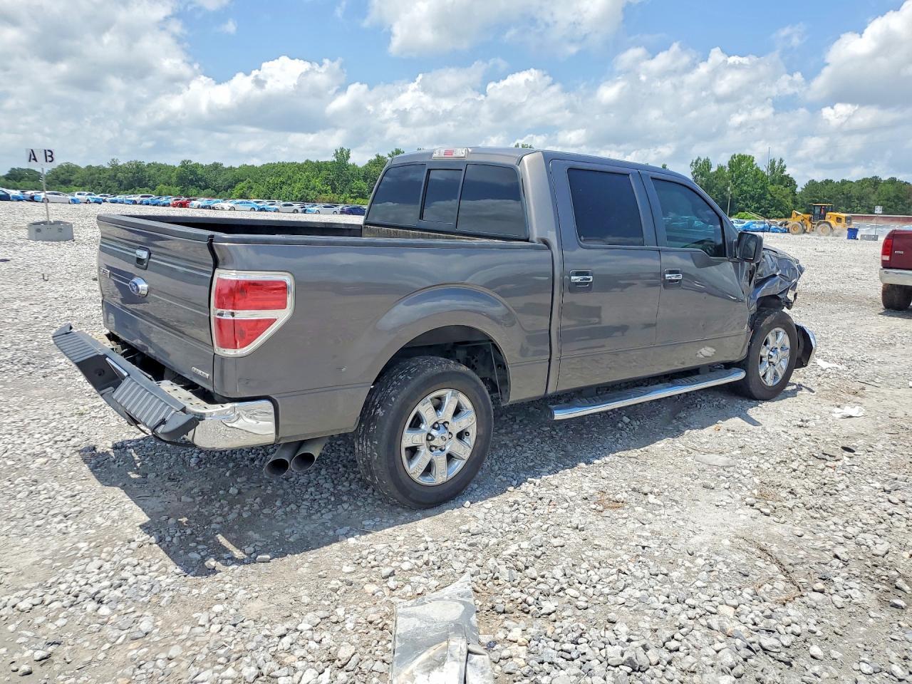 2014 Ford F150 Supercrew - Фото 3