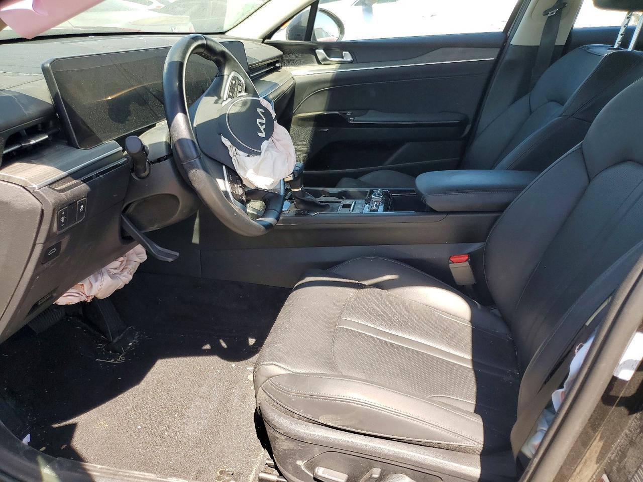 2025 Kia K5 Ex - Фото 7