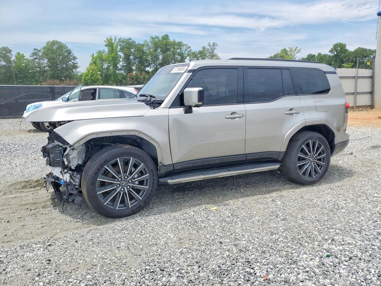 2025 Lexus Gx 550 Luxury