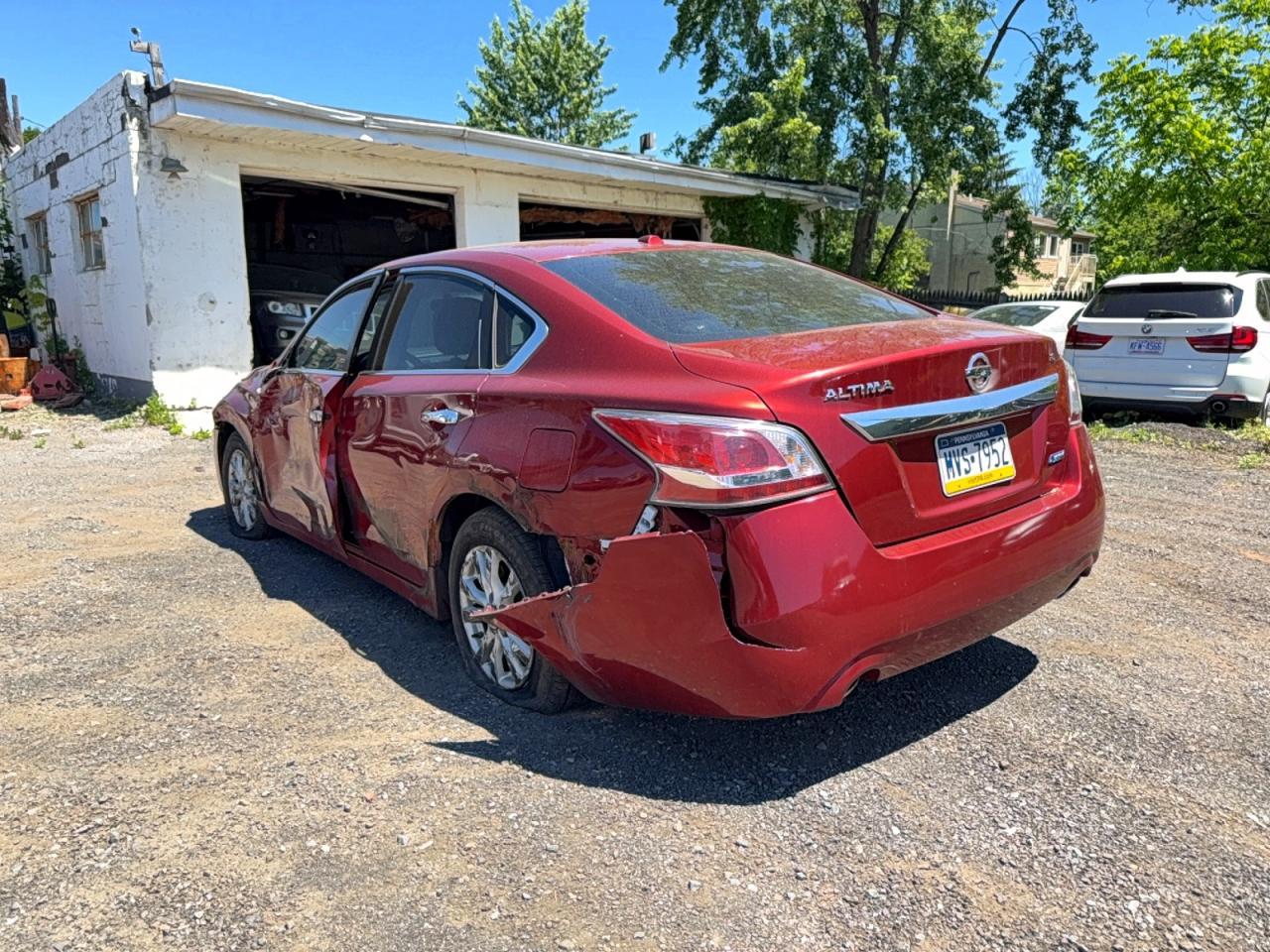 2014 Nissan Altima 2.5 S - Image 3