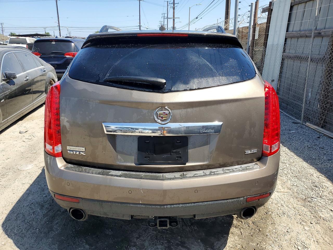 2014 Cadillac Srx Luxury Collection - Фото 6