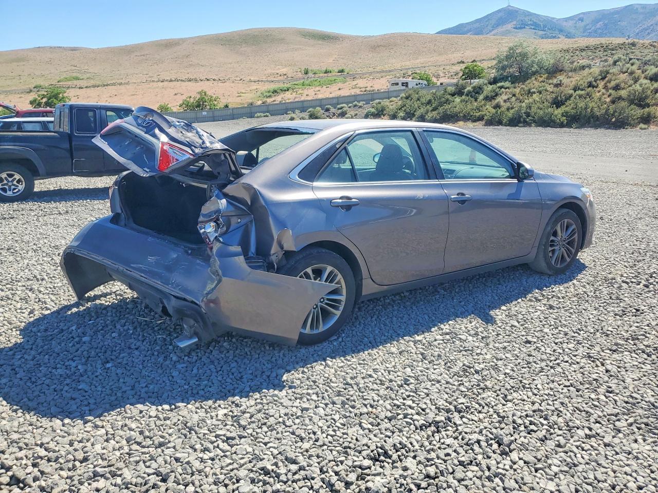 2016 Toyota Camry Se - Image 3