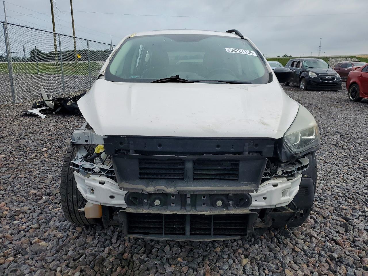 2017 Ford Escape Se - Фото 5