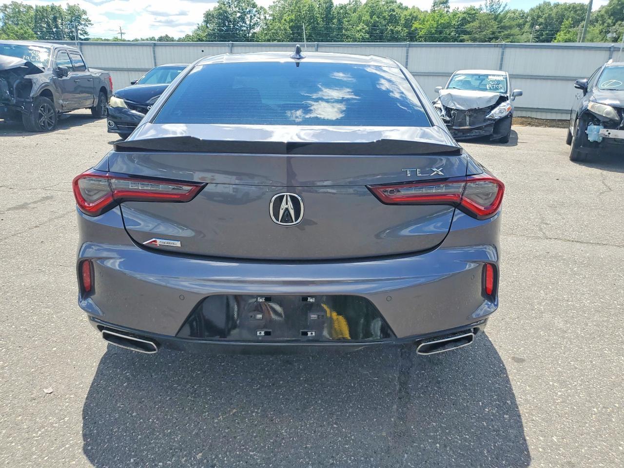 2023 Acura Tlx Tech A - Image 6