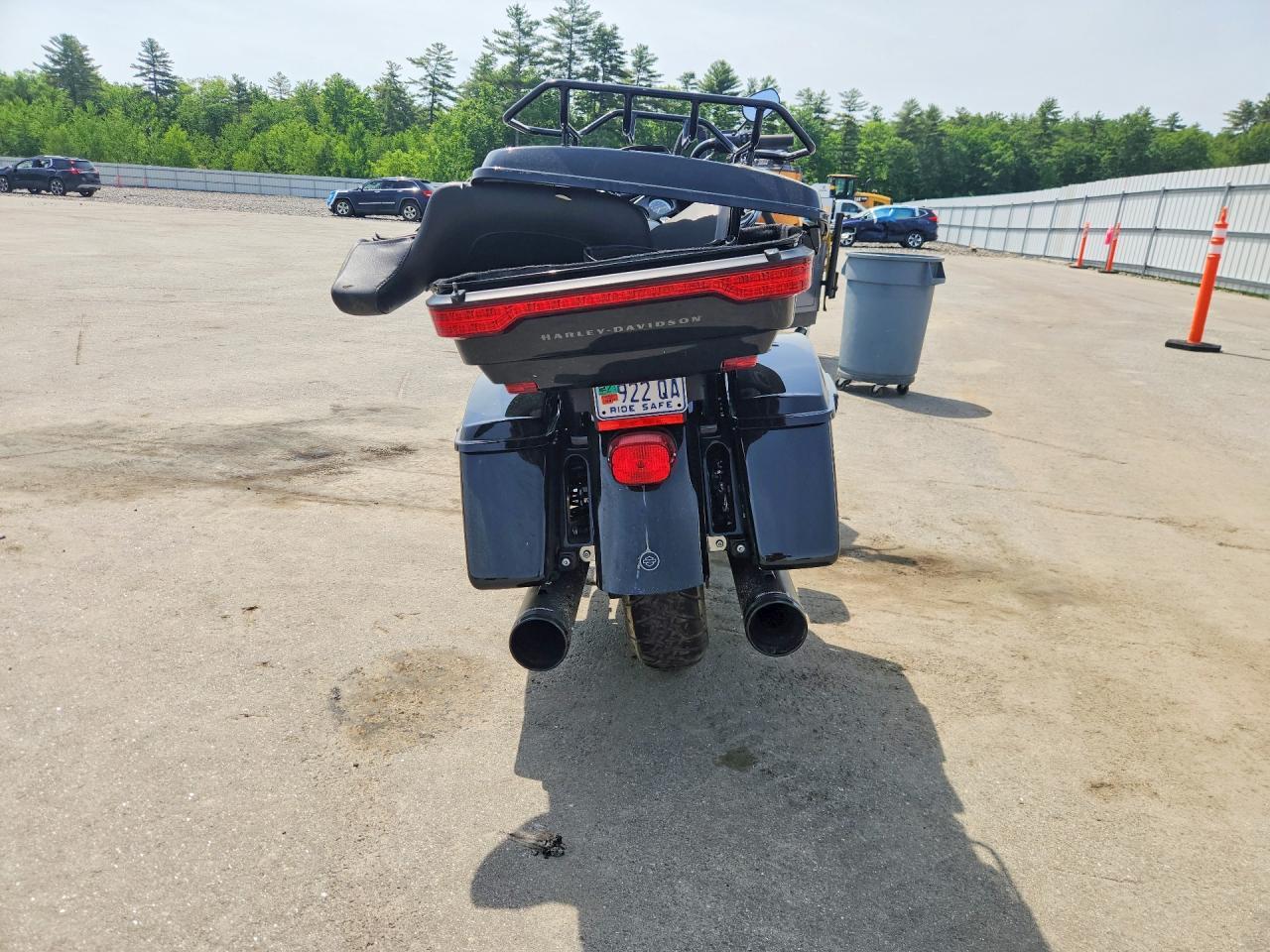 2022 Harley-Davidson Fltrk - Image 4