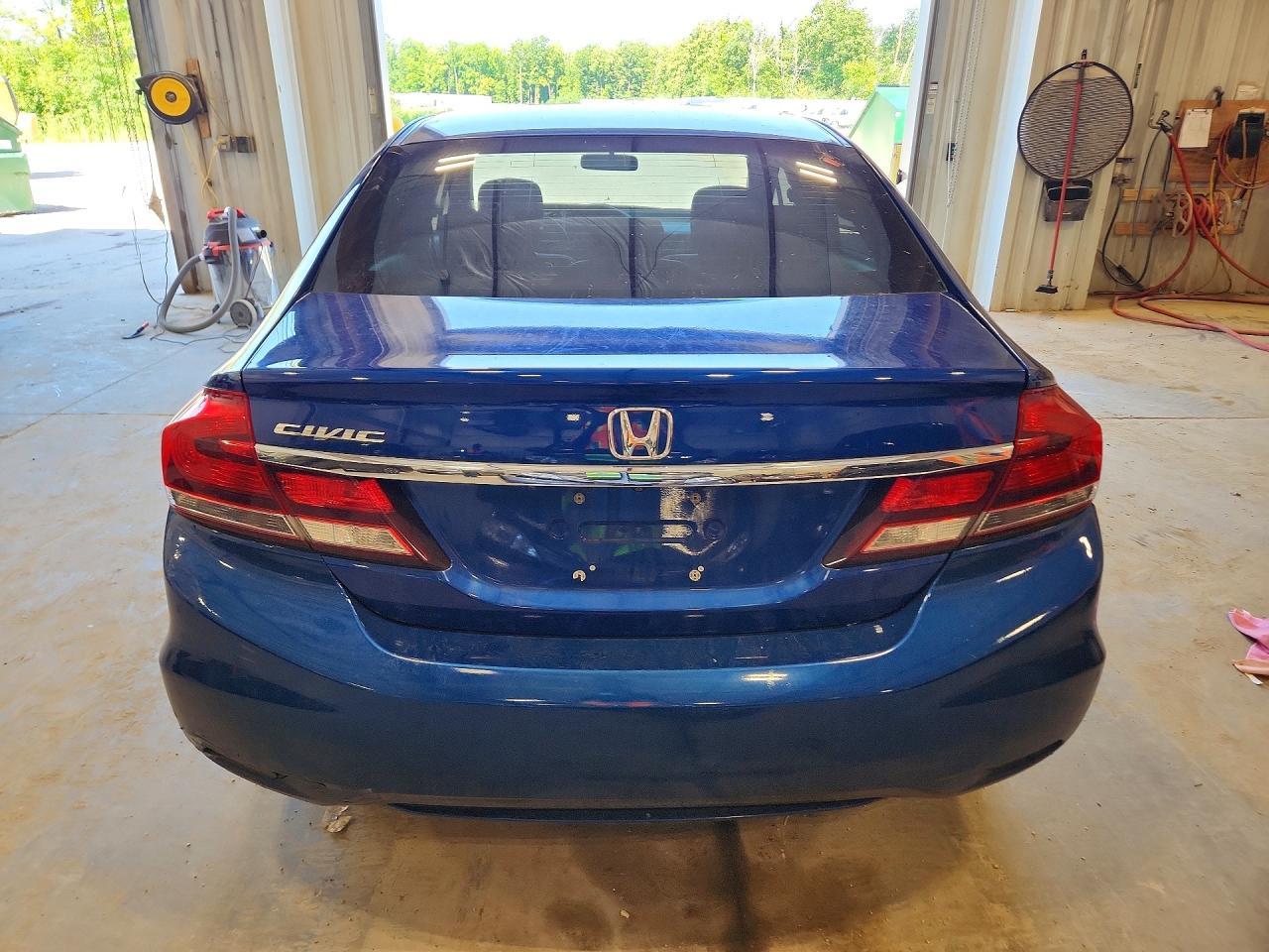2014 Honda Civic Lx - Image 6