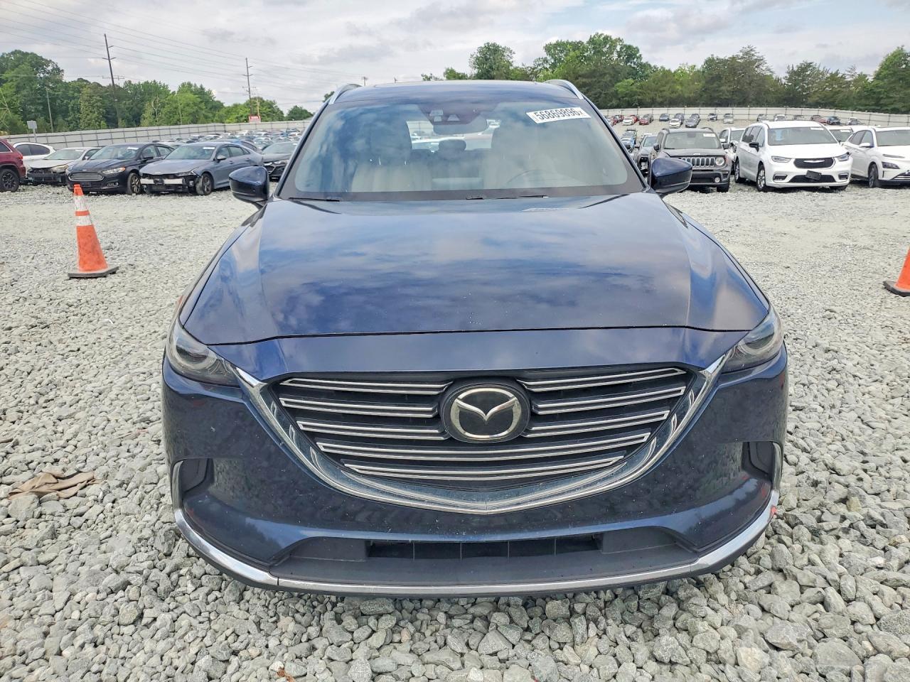 2016 Mazda Cx-9 Grand Touring - Фото 5