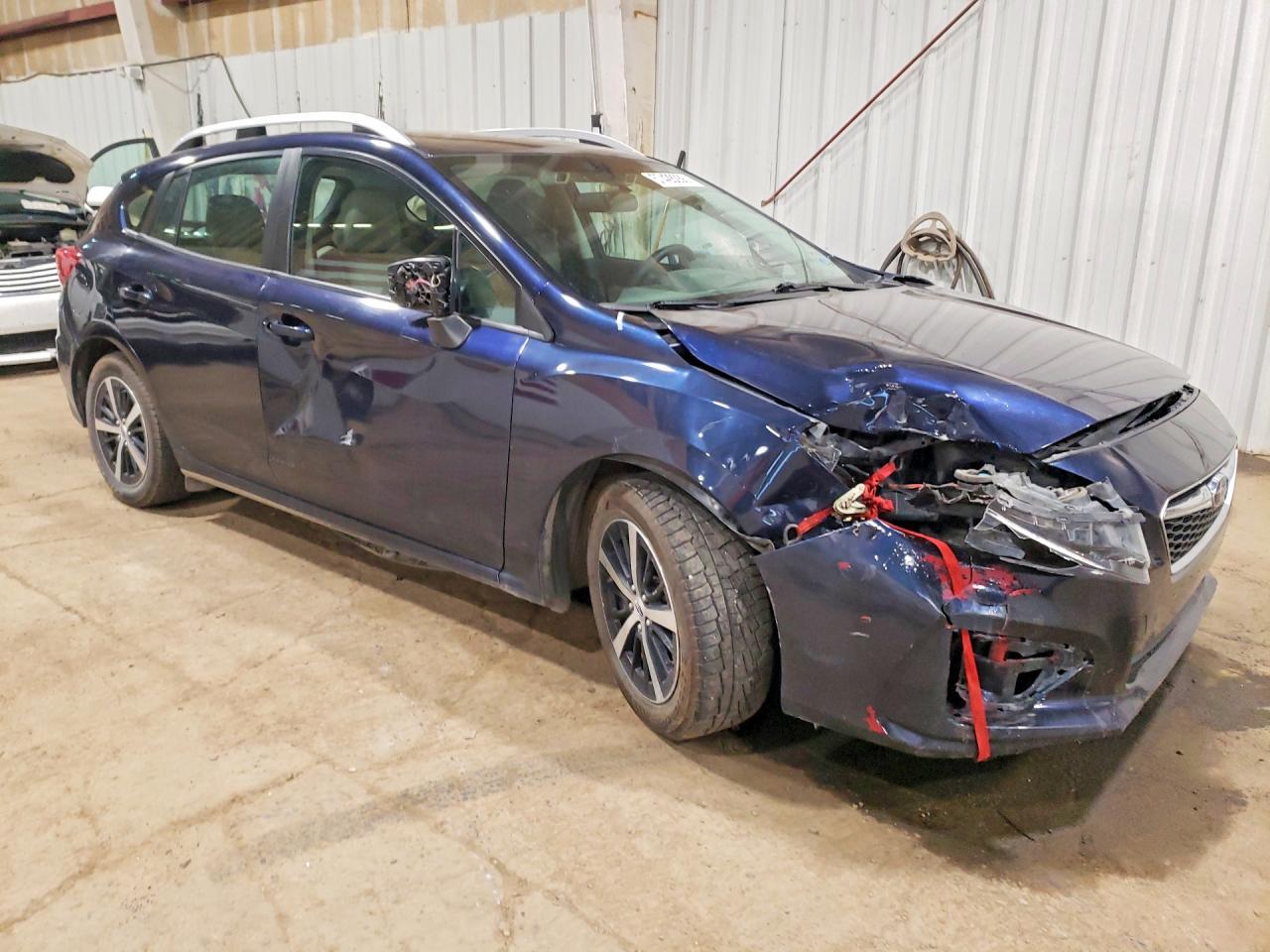 2019 Subaru Impreza Premium - Фото 4