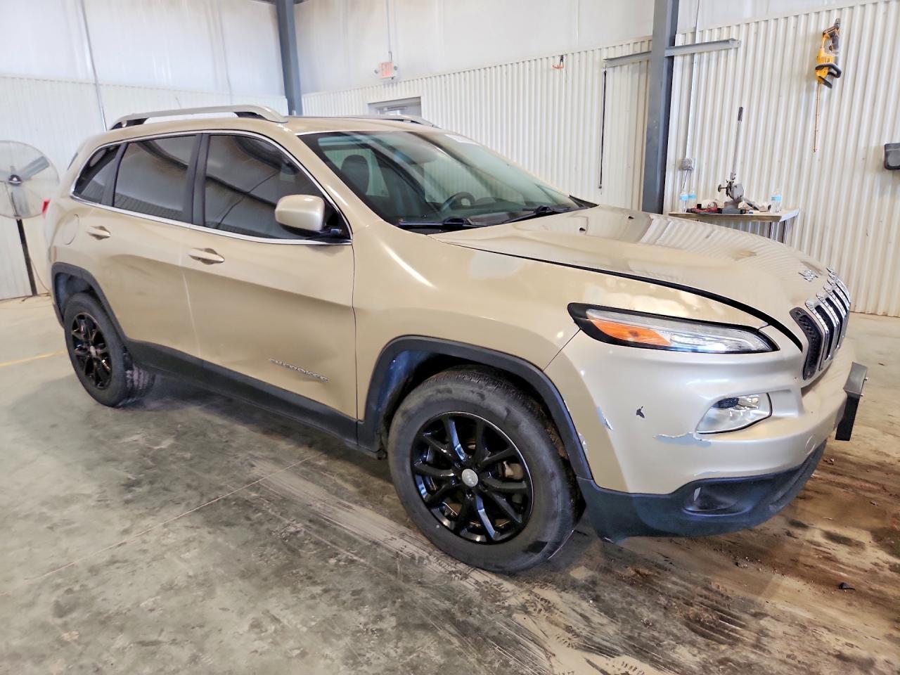 2014 Jeep Cherokee Latitude - Фото 4