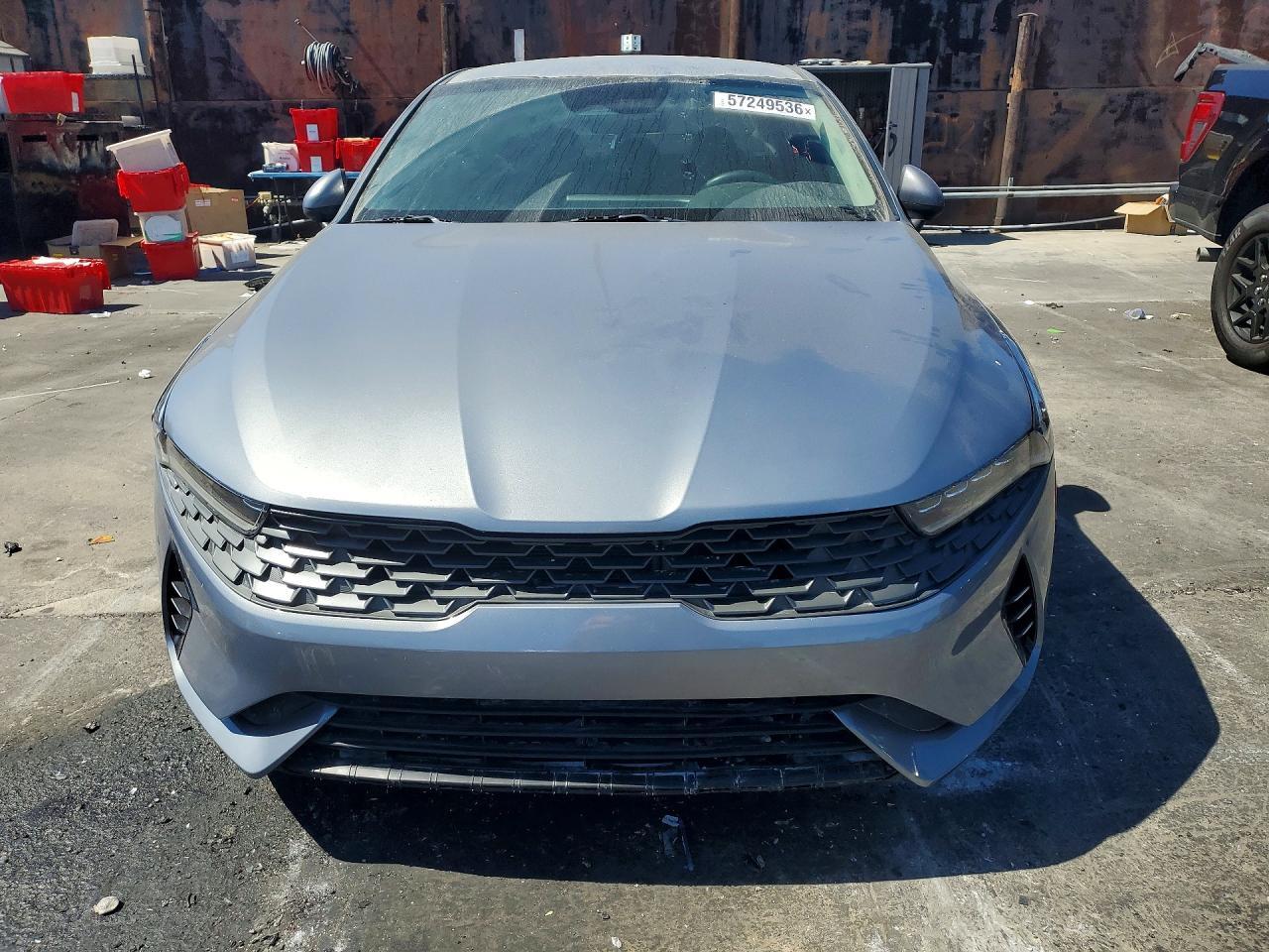 2021 Kia K5 Lx - Image 5