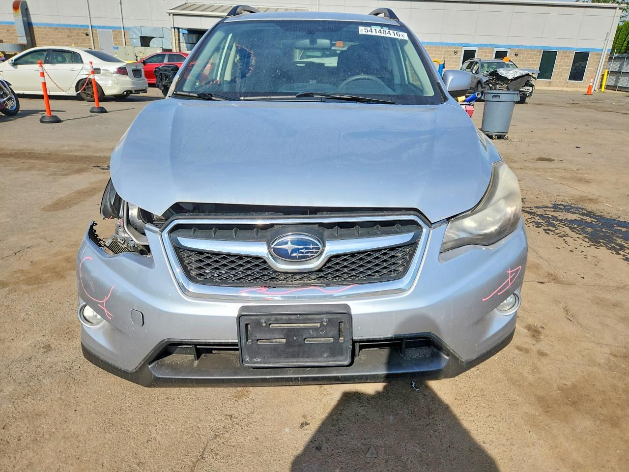 2014 Subaru Xv Crosstrek 2.0 Limited - Фото 5