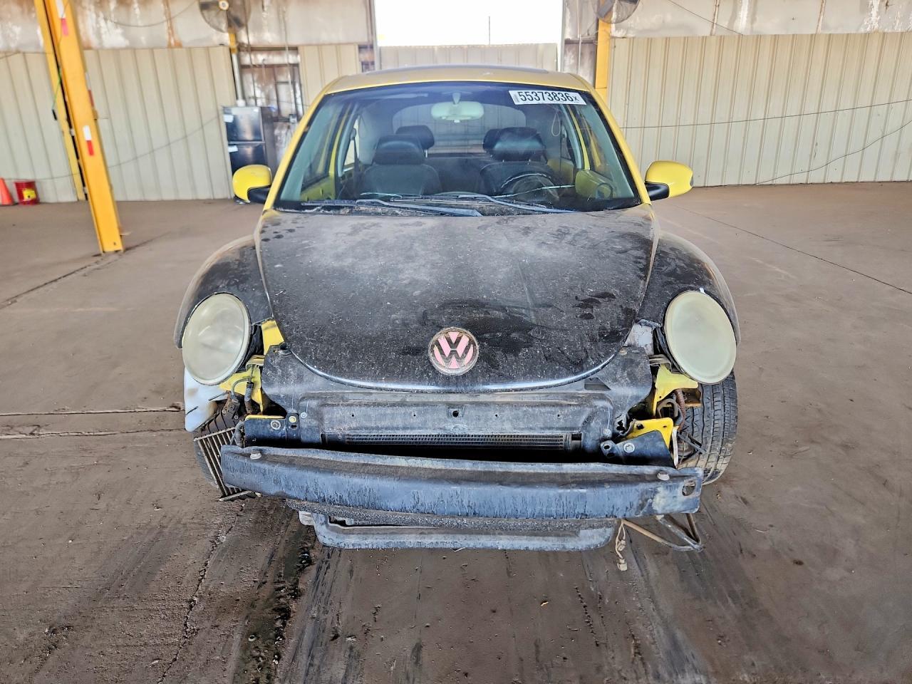 2002 Volkswagen New Beetle Gls - Image 5