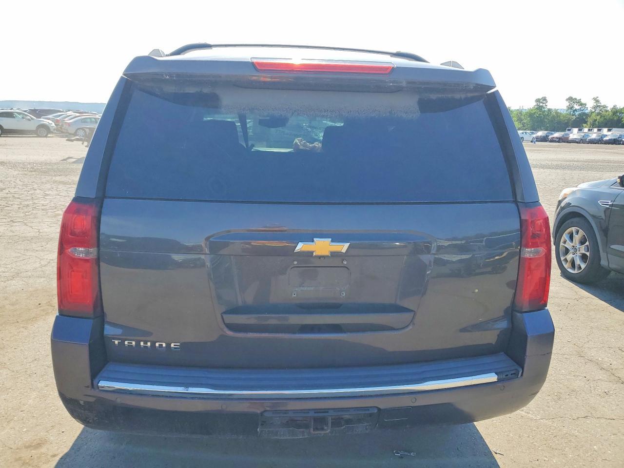 2015 Chevrolet Tahoe K1500 Ltz - Фото 6