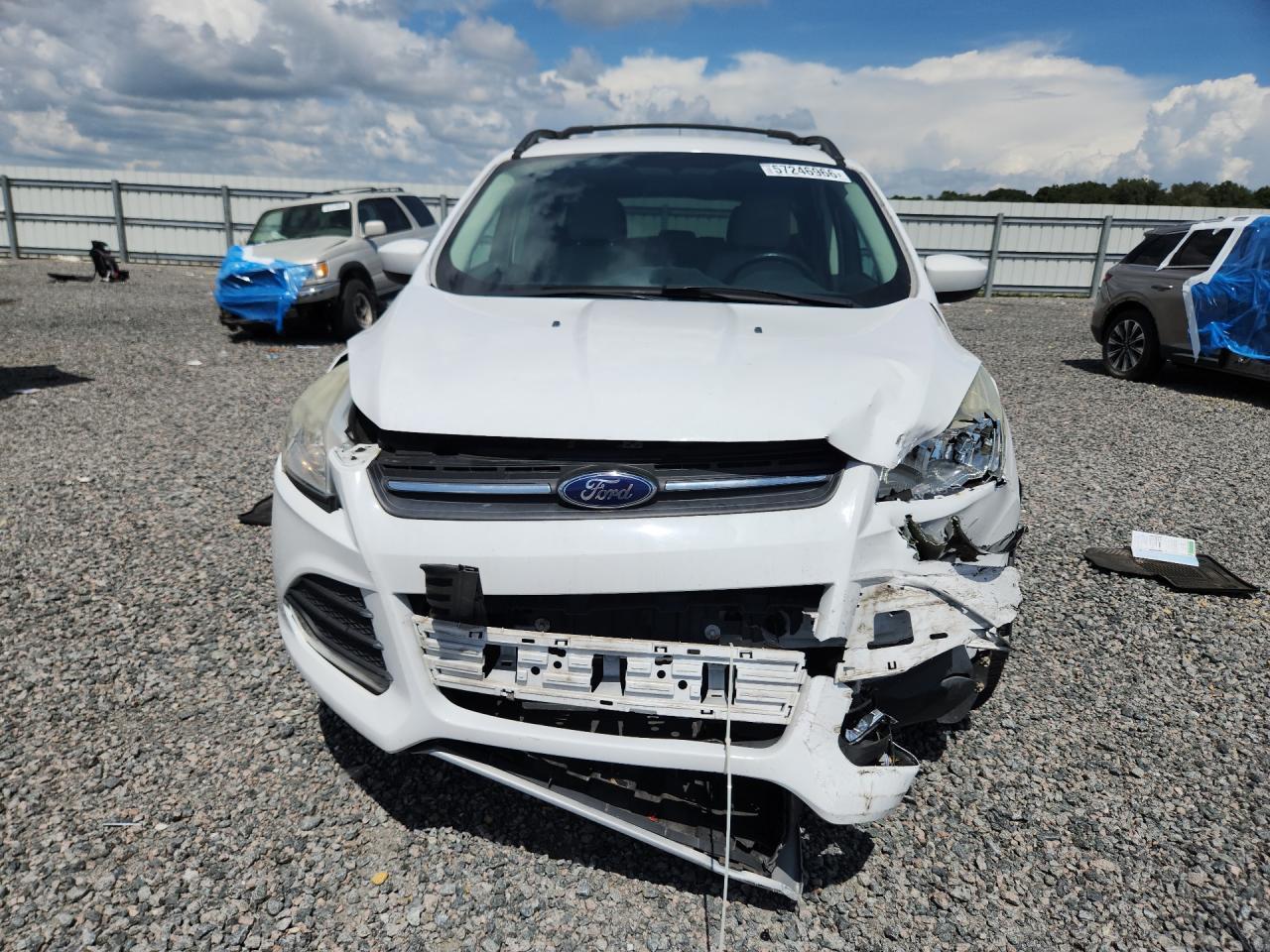 2014 Ford Escape Se - Image 5