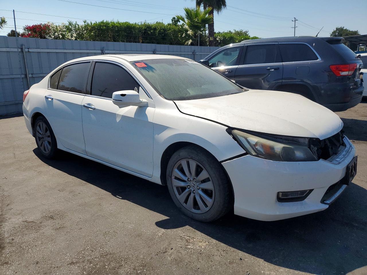 2013 Honda Accord Exl - Image 4