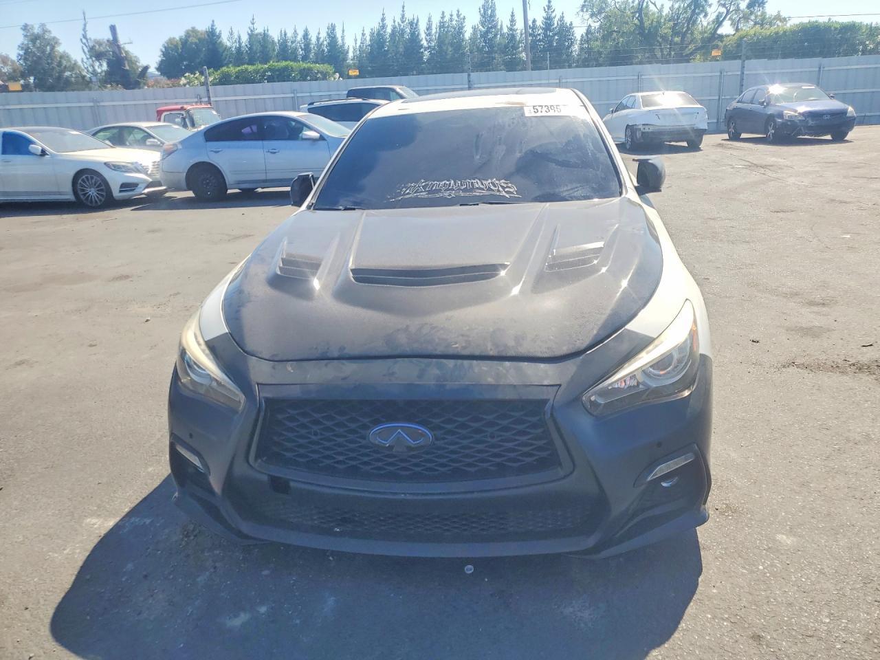 2017 Infiniti Q50 3.0T Premium - Фото 5