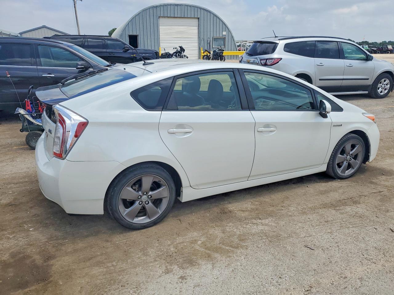 2015 Toyota Prius Persona Series - Фото 3