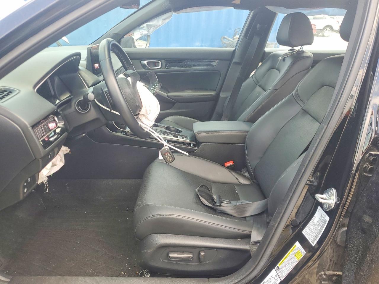 2023 Honda Civic Sport Touring - Фото 7