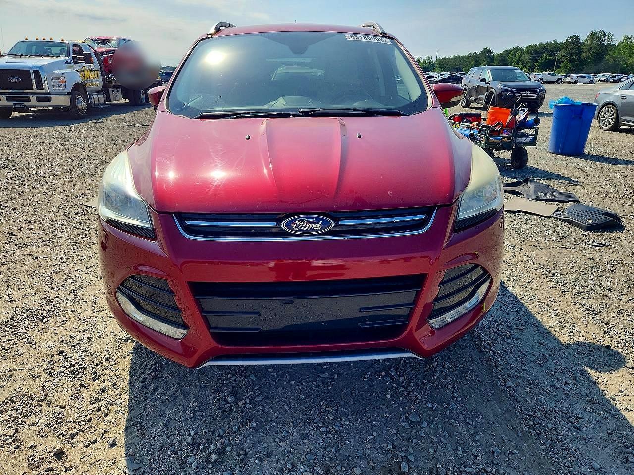 2015 Ford Escape Titanium - Image 5
