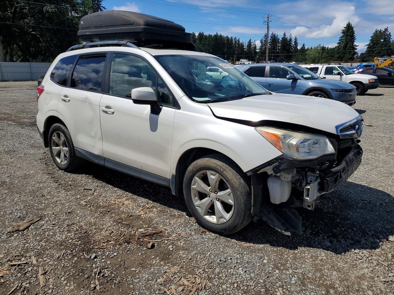 2014 Subaru Forester 2.5I Premium - Фото 4