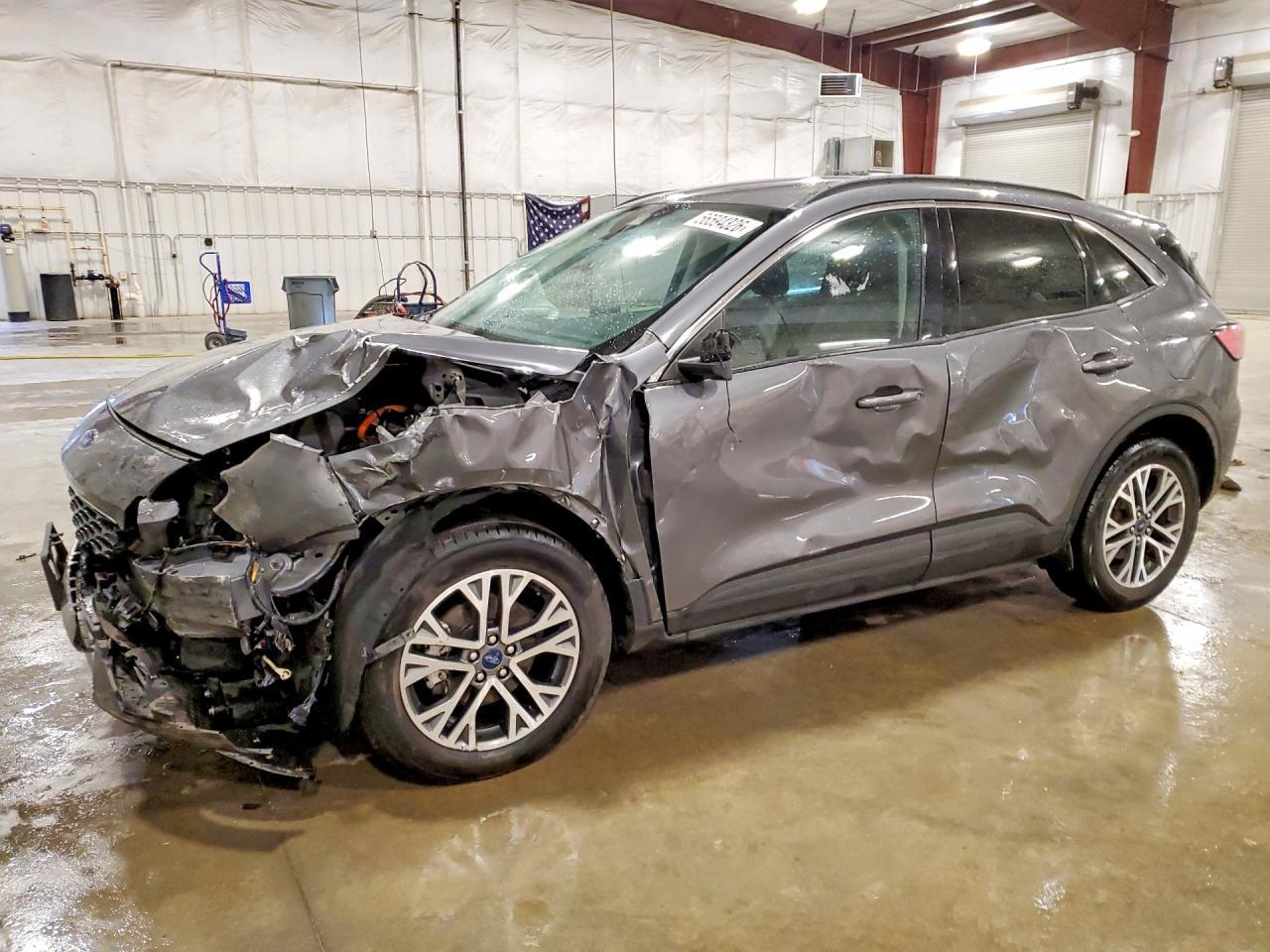 2021 Ford Escape Sel
