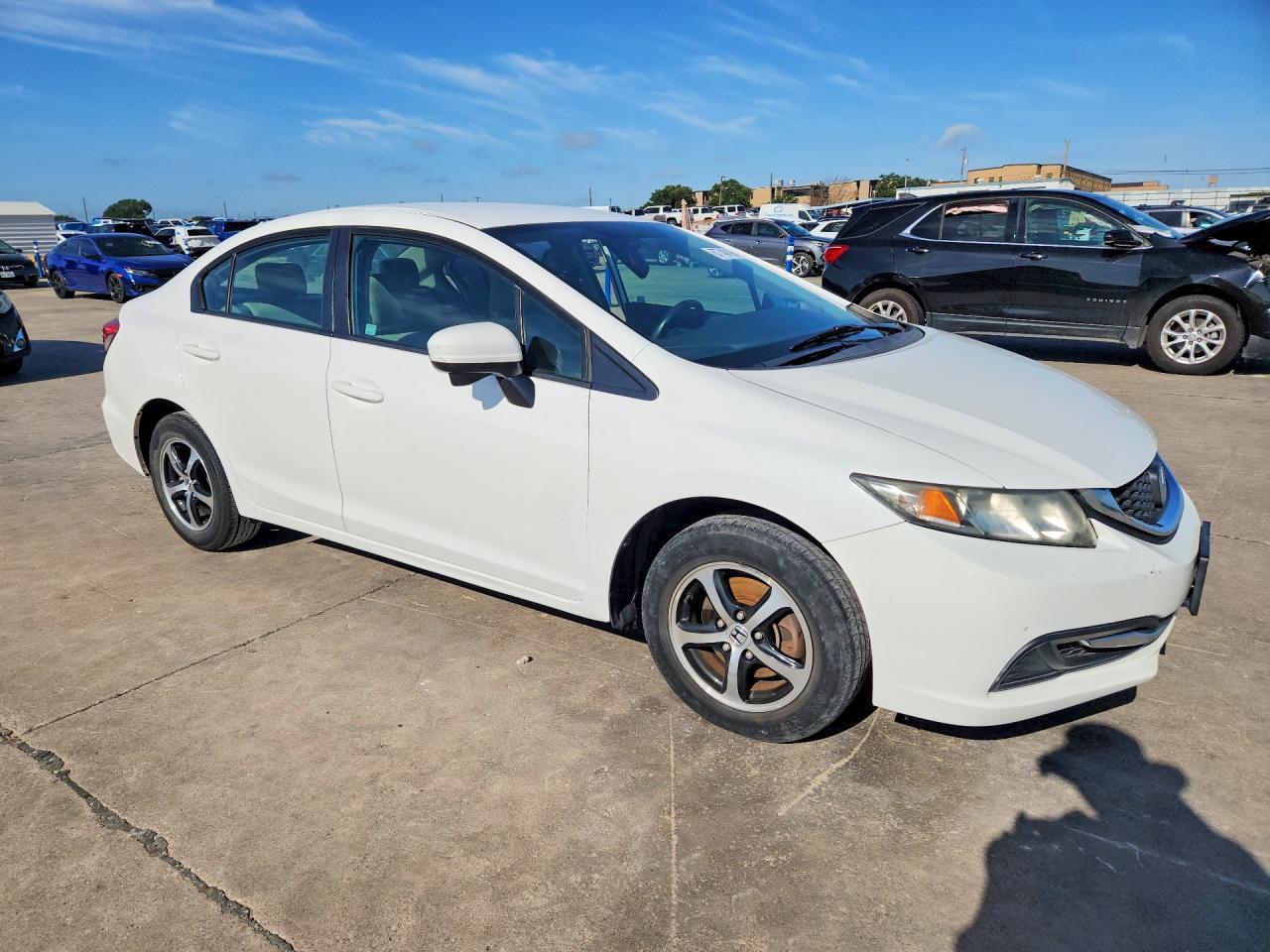2015 Honda Civic Se - Image 4