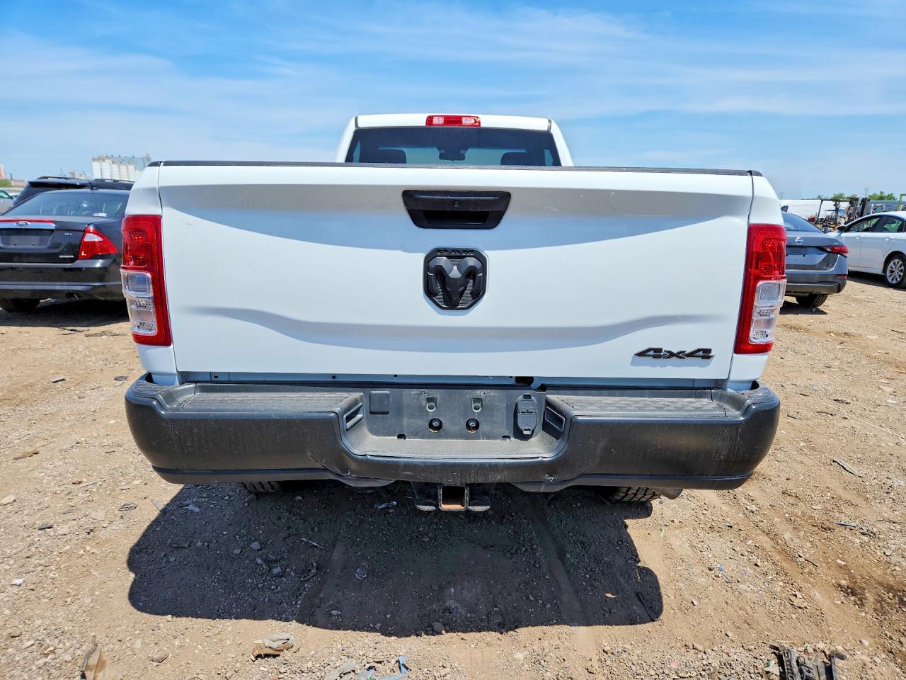 2024 Ram 2500 Tradesman - Фото 6