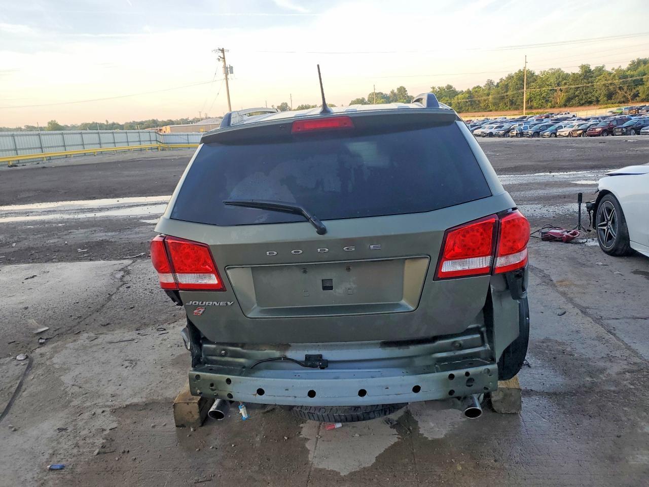 2018 Dodge Journey Se - Фото 6