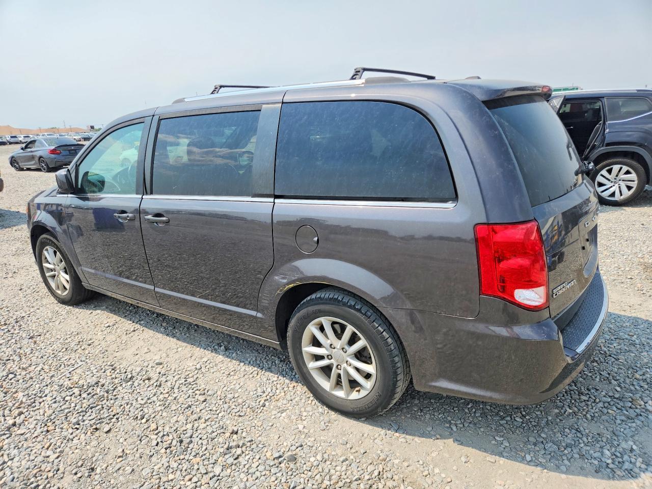 2020 Dodge Grand Caravan Sxt - Image 2