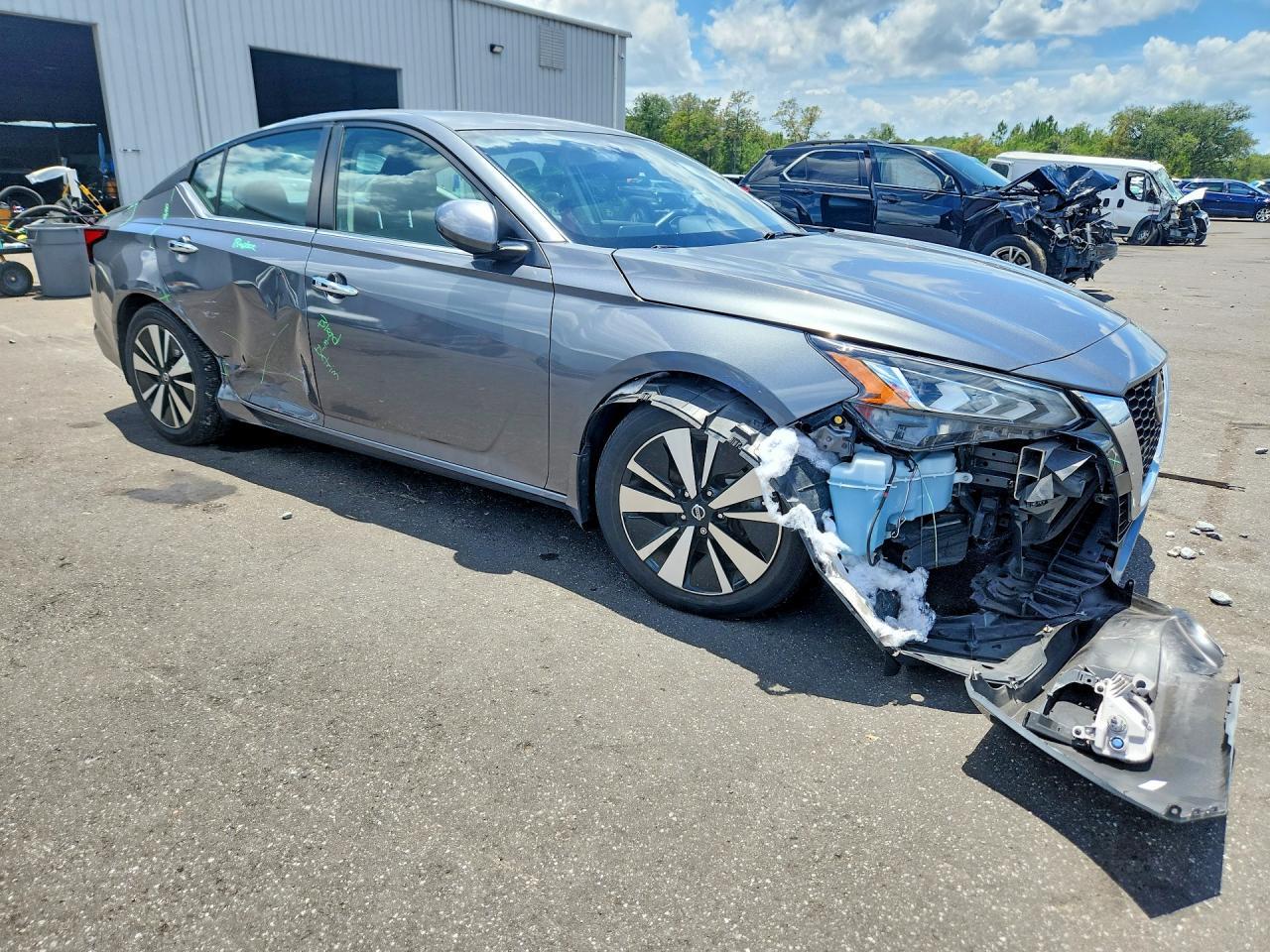 2021 Nissan Altima Sv - Фото 4