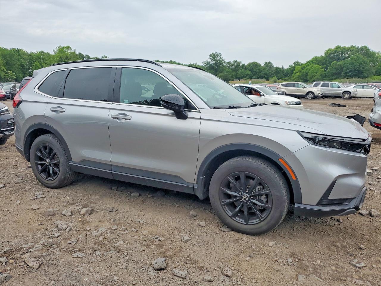 2023 Honda Cr-V Sport - Image 4