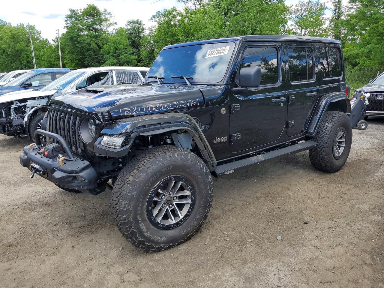 2023 Jeep Wrangler Rubicon 392