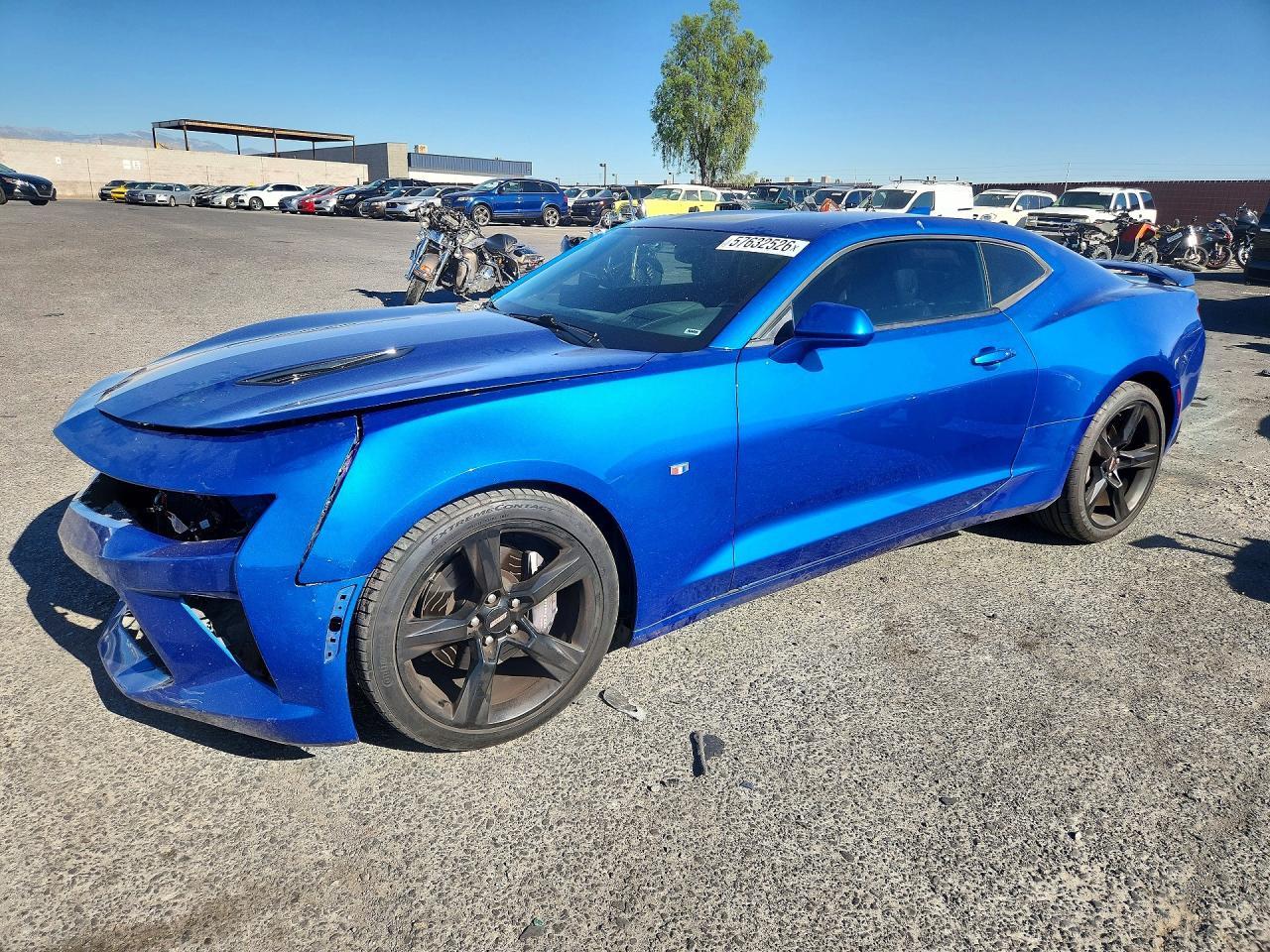 2016 Chevrolet Camaro Ss