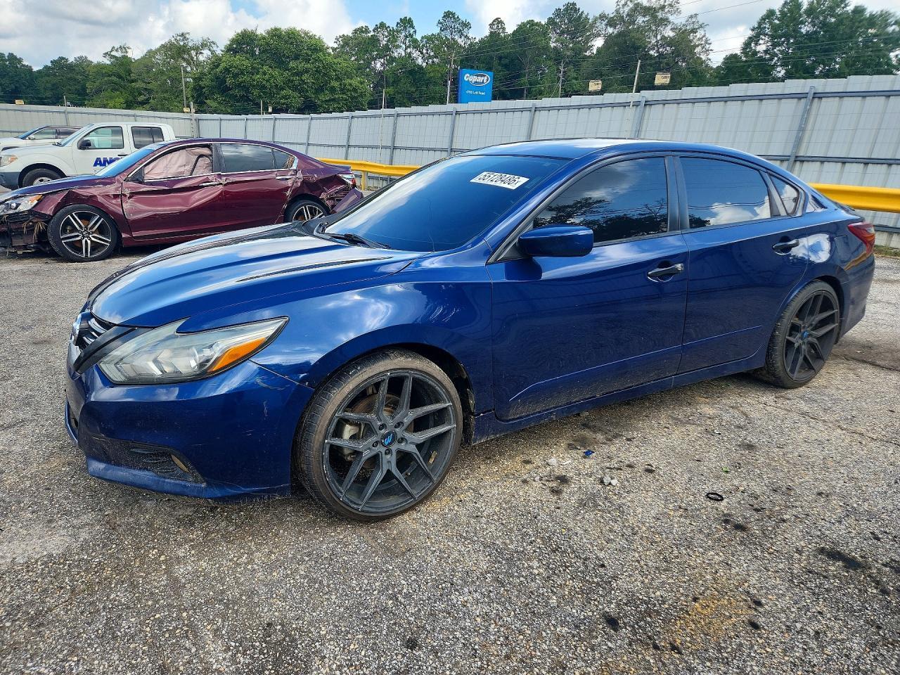2017 Nissan Altima 2.5 Sr