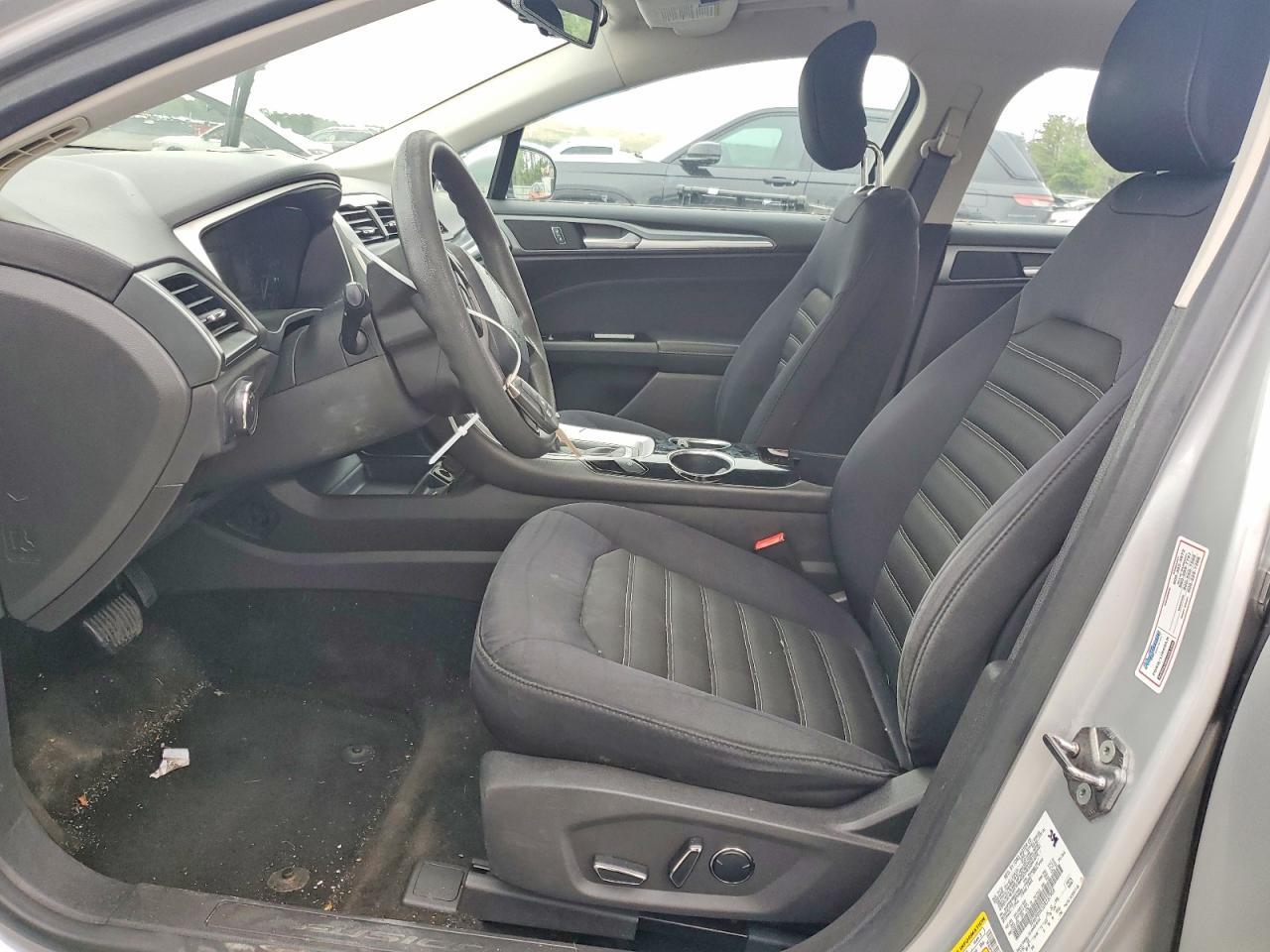 2013 Ford Fusion Se - Фото 7