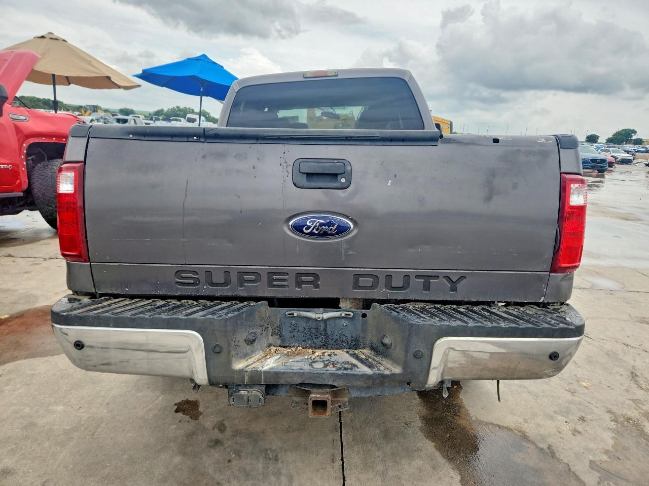 2009 Ford F250 Super Duty - Image 6