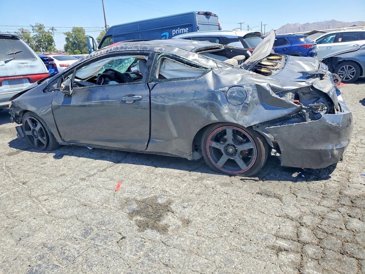 2013 Honda Civic Ex - Image 2