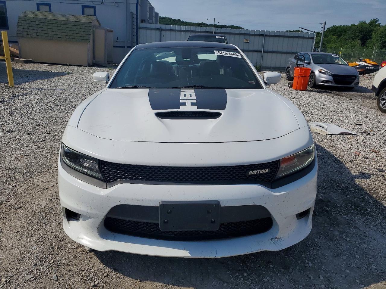 2021 Dodge Charger R - Фото 5