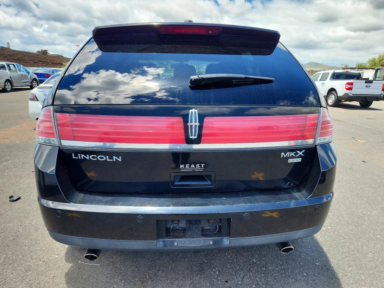 2010 Lincoln Mkx - Image 6