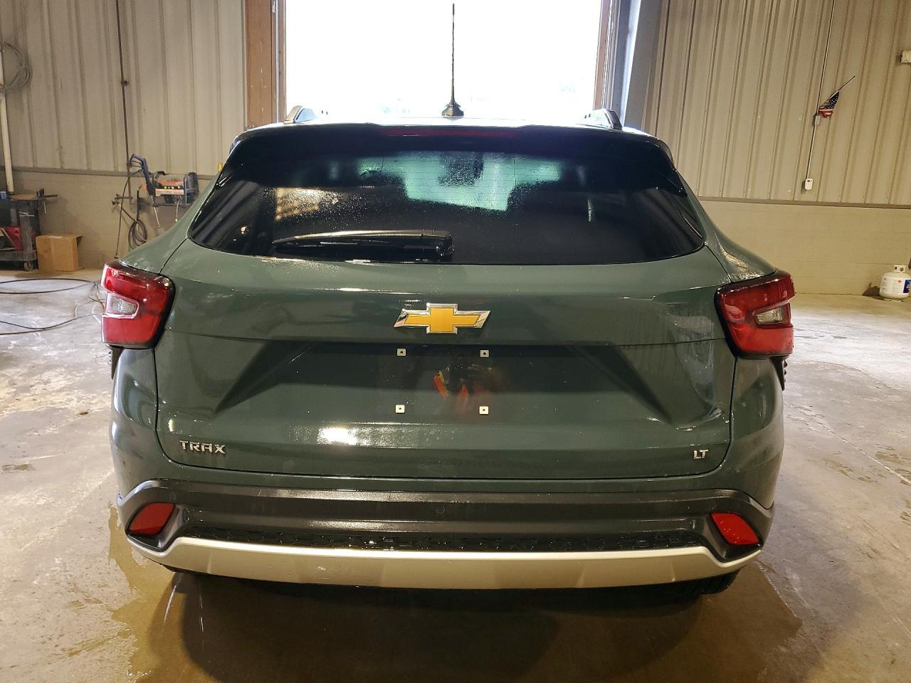2025 Chevrolet Trax 1Lt - Фото 6