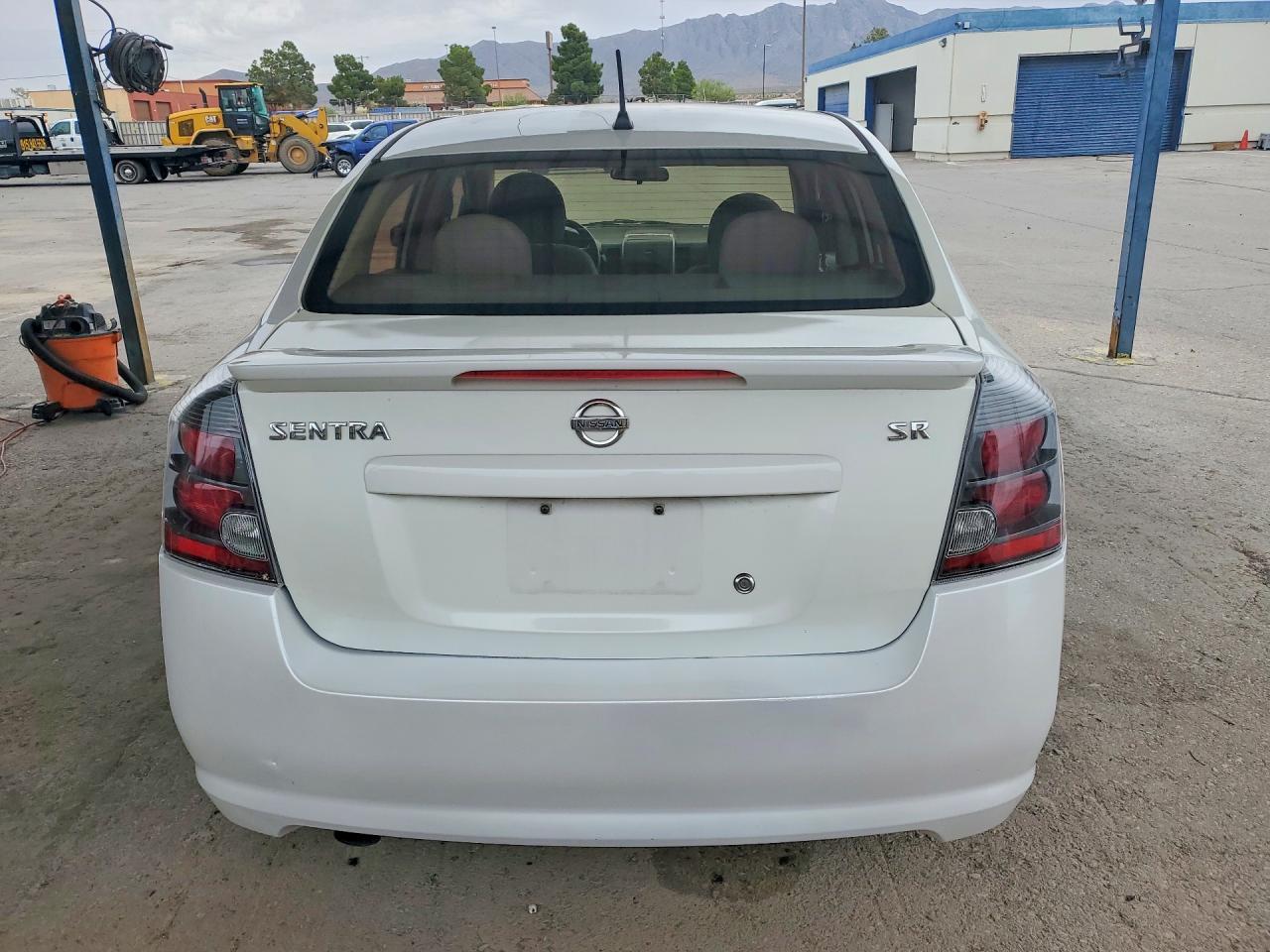 2010 Nissan Sentra 1.8 S/Sv/Sr/Sl - Image 6