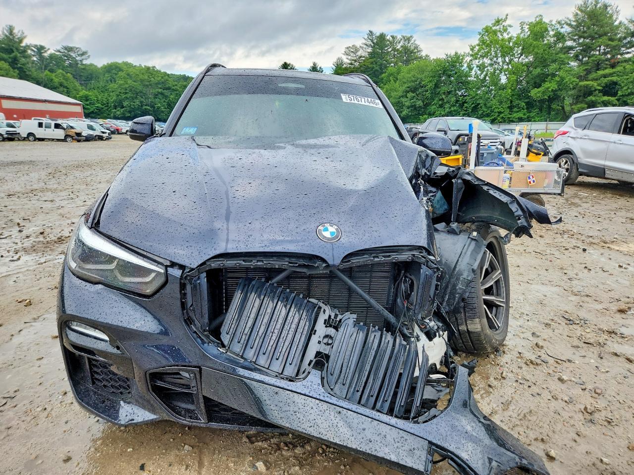 2019 BMW X5 xDrive40I - Image 5