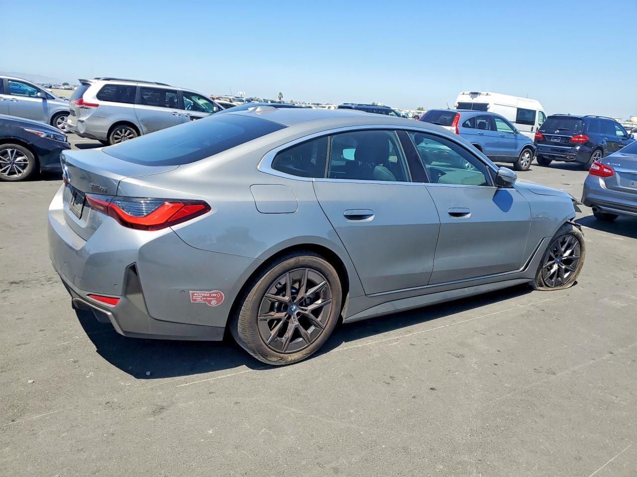 2024 BMW I4 Edrive 35 - Фото 3