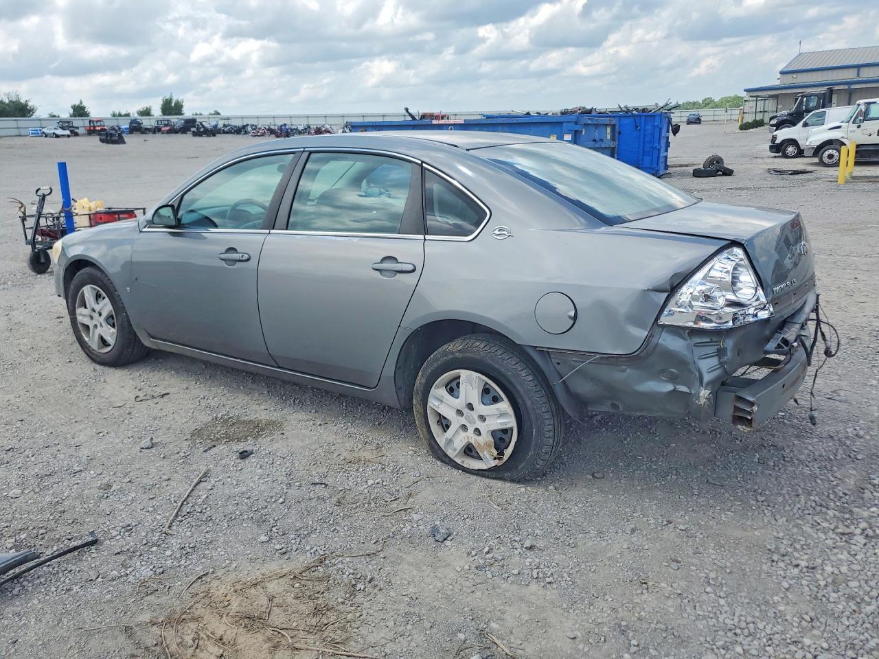 2008 Chevrolet Impala Ls - Image 2