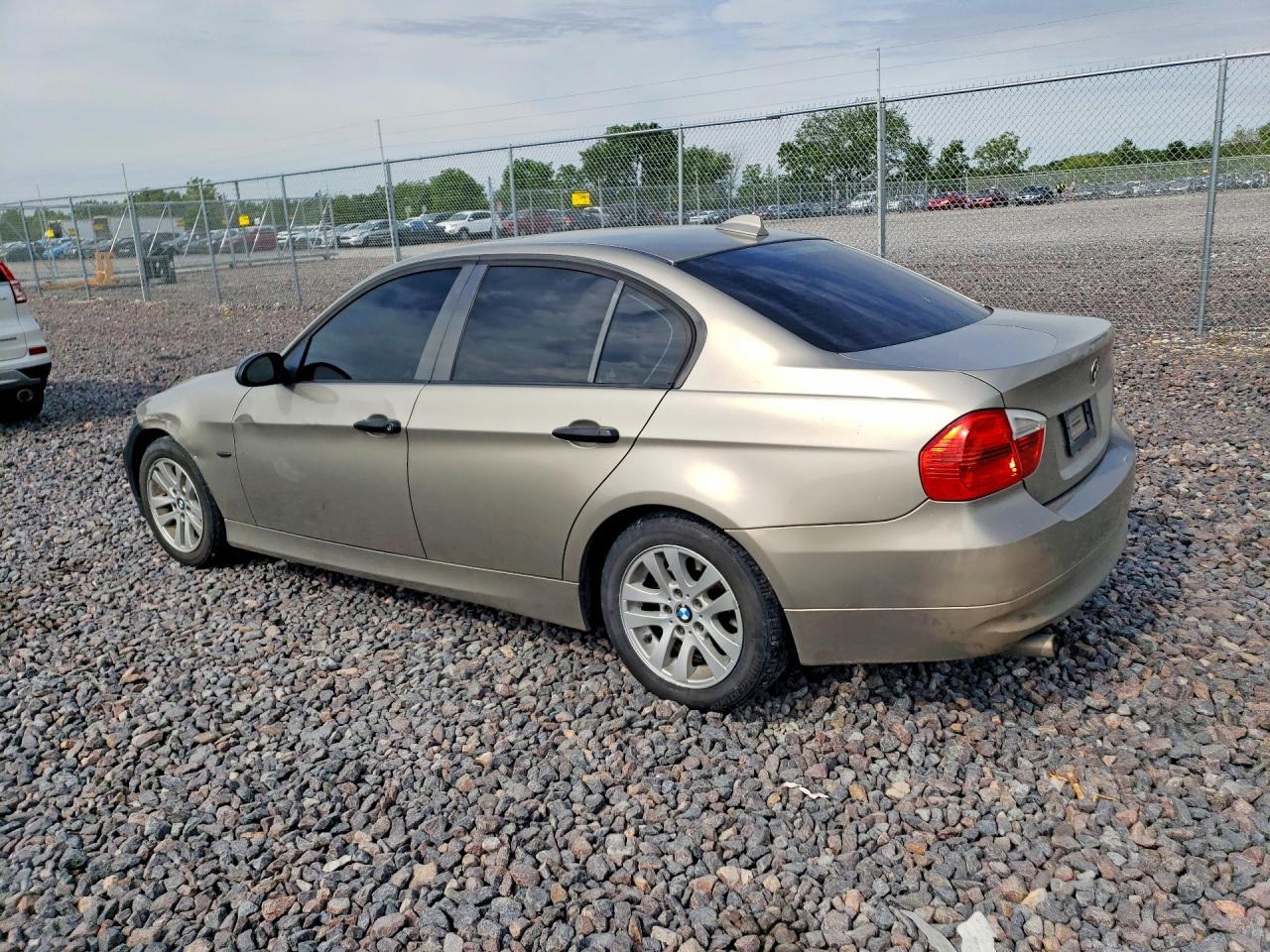 2007 BMW 328 Xi Sulev - Фото 2