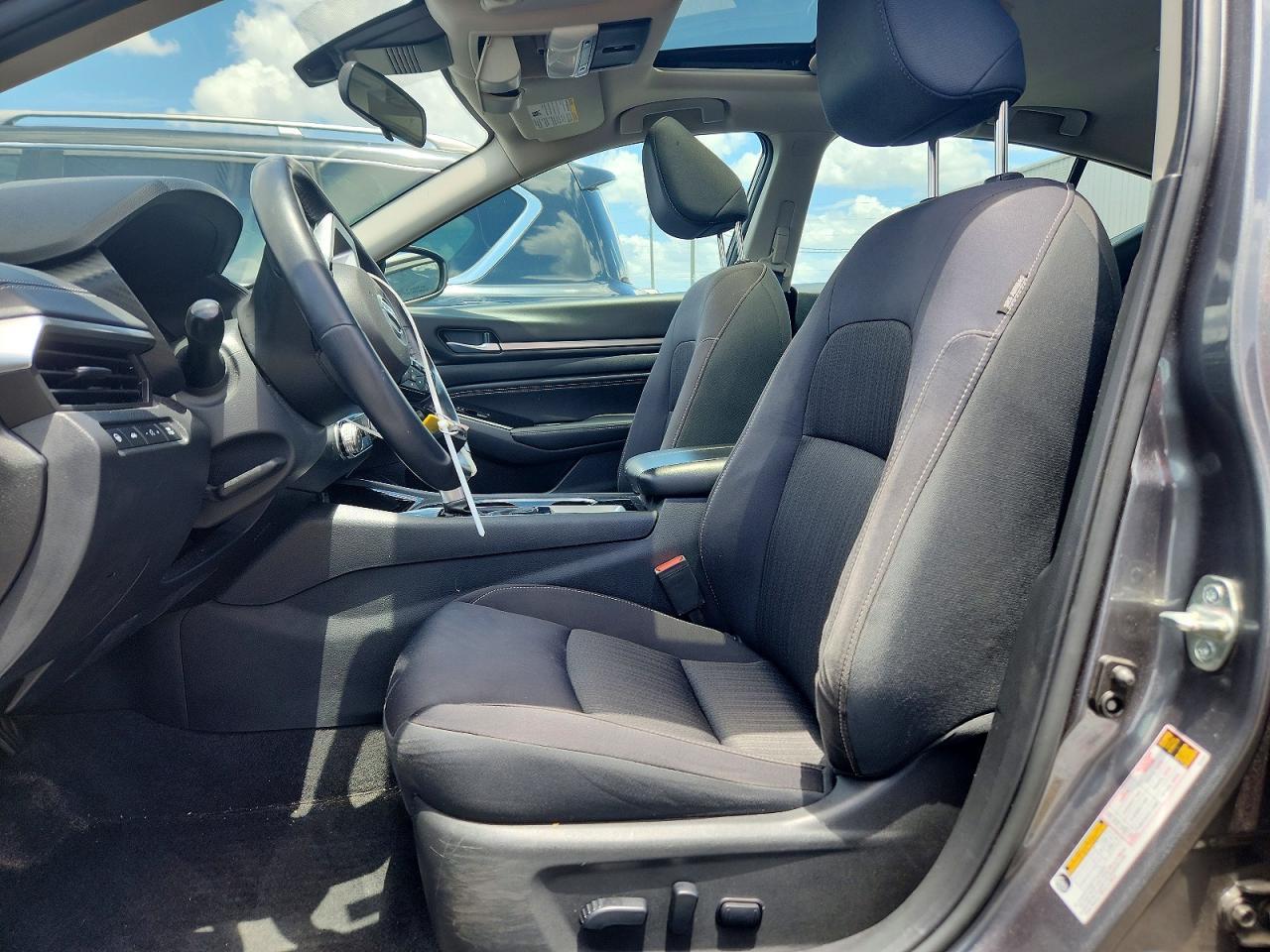 2021 Nissan Altima Sv - Фото 7