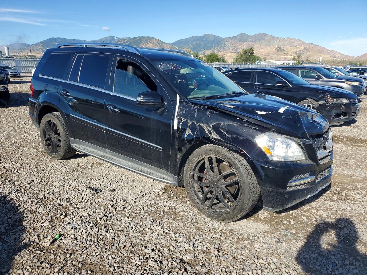 2012 Mercedes-Benz Gl 450 4Matic - Image 4