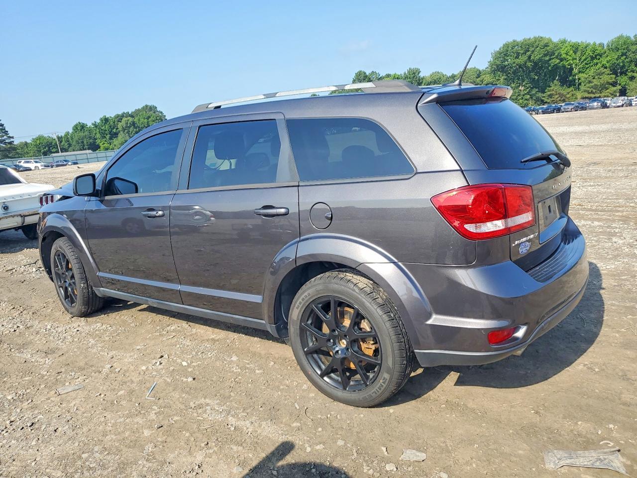 2017 Dodge Journey Gt - Фото 2