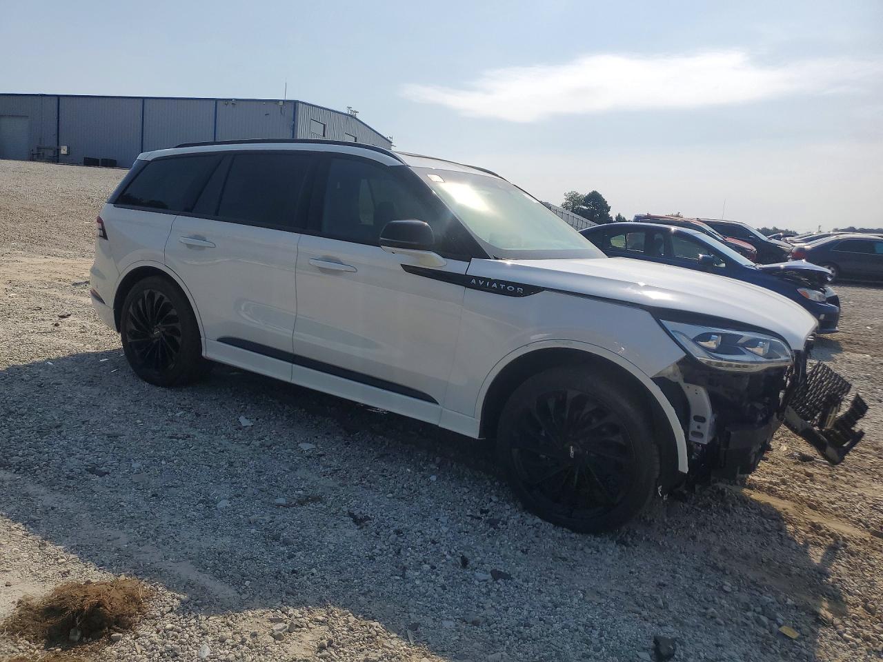 2023 Lincoln Aviator Reserve - Фото 4